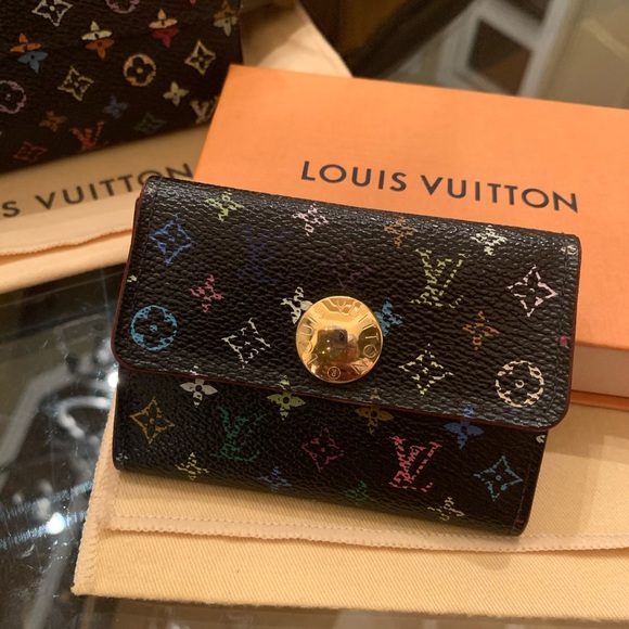 Louis Vuitton Handbags - Louis Vuitton Takashi Murakami Coin/Cardholder